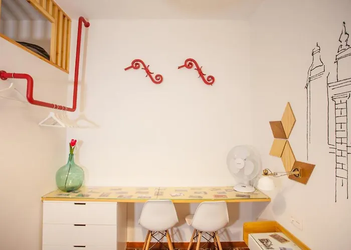 Pension San Pancracio Sevilla